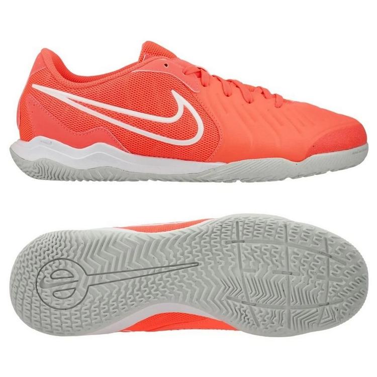 Футзалки Nike TIEMPO LEGEND 10 ACADEMY IC DV4341-800, Красный, Размер (EU) - 40.5 - #1