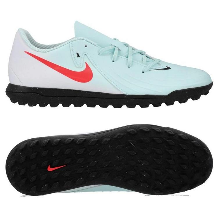 Сороконожки Nike PHANTOM GX II CLUB TF мятно-бело-красные FJ2587-300, Голубой, Размер (EU) - 42 - #1