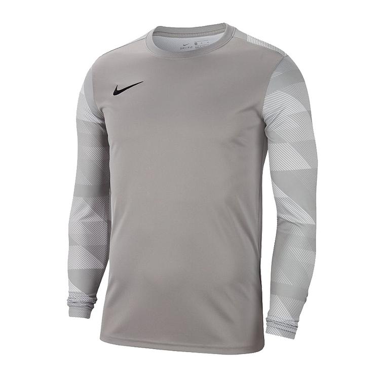 Детская футболка вратаря Nike JR Dry Park IV CJ6072-052, Серый, Размер (EU) - 152cm - #1