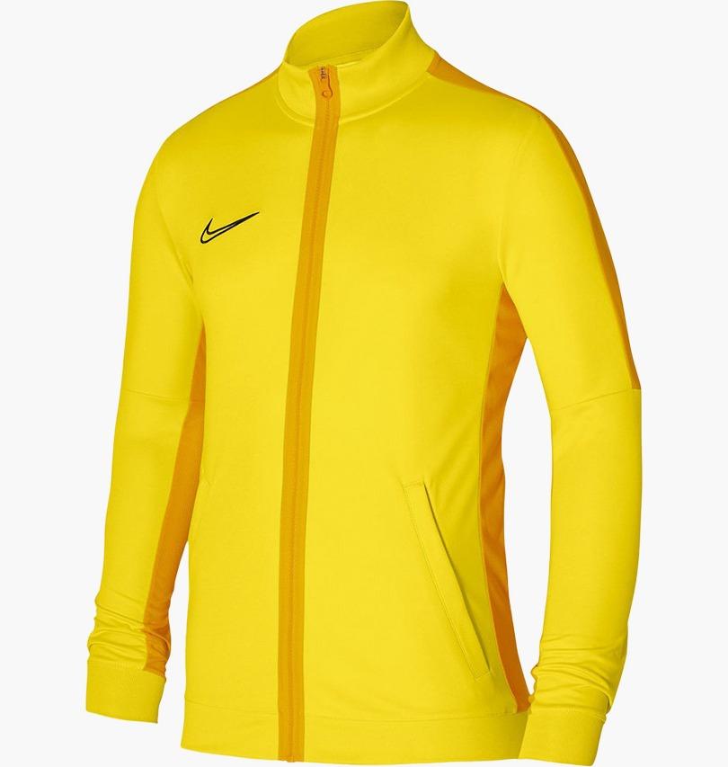 Спортивная кофта Nike Academy 23 Track Jacket DR1681-719, Жёлтый, Размер (EU) - L - #0