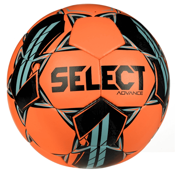 М'яч футбольний SELECT Advance v23 (858) помар/синій, 5 - #1