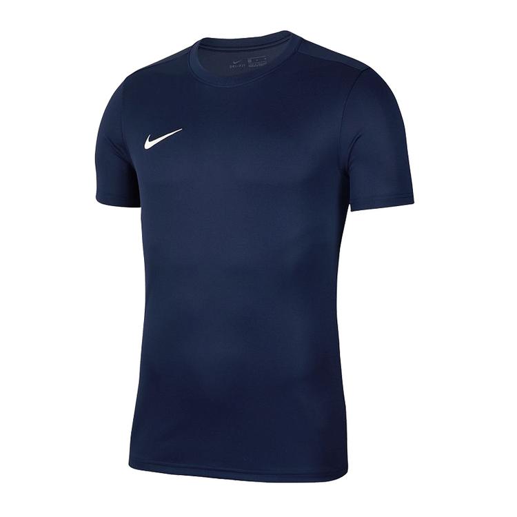 Детская спортивная футболка Nike Park VII BV6741-410, Синий, Размер (EU) - 164cm - #1