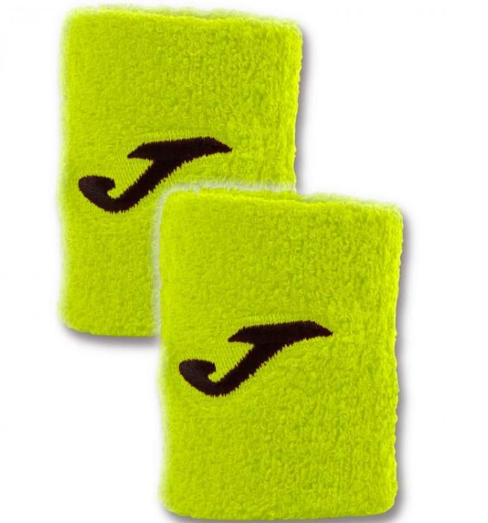 Напульсники (2шт.) Joma TORNEO WRISTBAND зеленый 400245.000 g, Зелёный, Размер (EU) - 1SIZE - #0