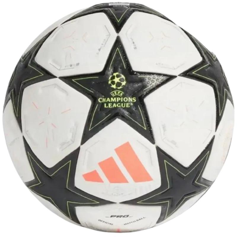 Футбольный мяч Adidas UCL Training IX4062, Белый, Размер (EU) - 5 - #0