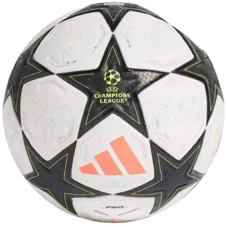 Футбольный мяч Adidas UCL Training IX4062, Белый, Размер (EU) - 5 - #1
