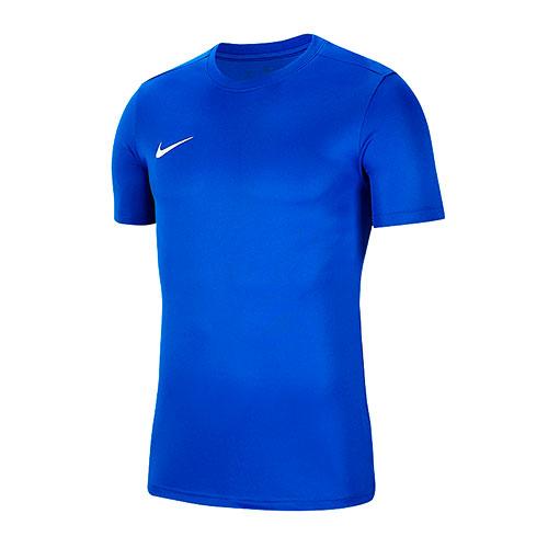 Футболка спортивная игровая Nike Park VII BV6708-463, Синий, Размер (EU) - S - #1
