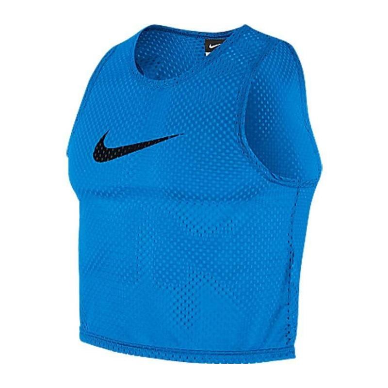Манишка тренировочная Nike 910936-406 CW3845-406-1, Синий, Размер (EU) - XXL - #0