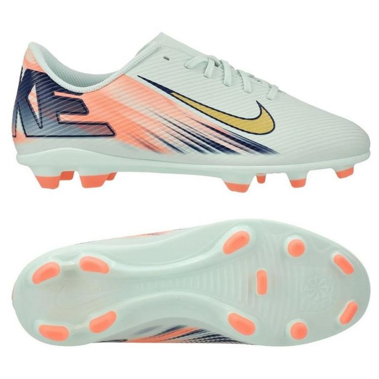 Дитячі  футбольні бутси Nike Mercurial Vapor 16 MDS FG/MG Junior FZ1614-300, Белый, Размер (EU) - 32 - #1