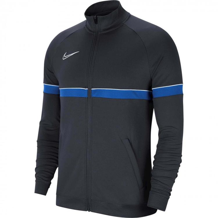 Джемпер Nike Academy 21 Knit CW6113-453, Синий, Размер (EU) - S - #1