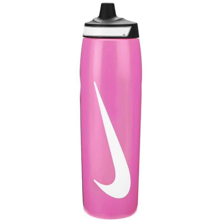 Бутылка для воды Nike REFUEL BOTTLE 32 OZ 946 мл розовая N.100.7667.634.32, Розовый, Размер (EU) - 1SIZE Бутылка для воды Nike REFUEL BOTTLE 32 OZ 946 мл розовая N.100.7667.634.32, Розовый, Размер (EU) - 1SIZE - #1