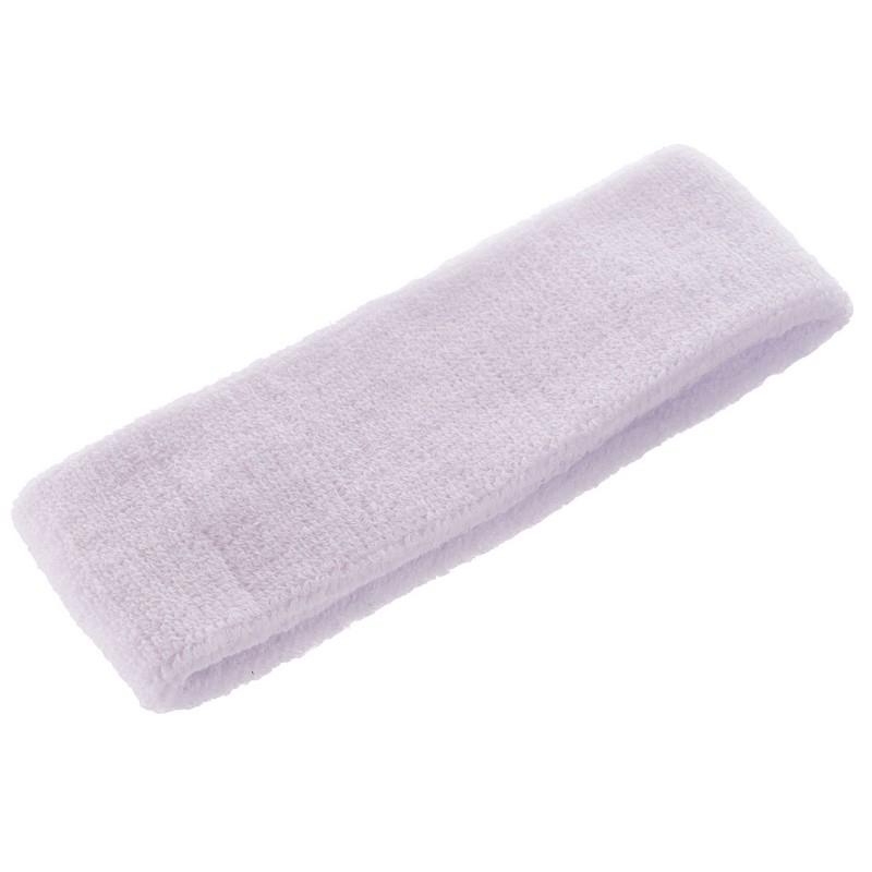 Махровая повязка на голову (1шт) белая BC-5760-W, Белый, Размер (EU) - 1SIZE - #0