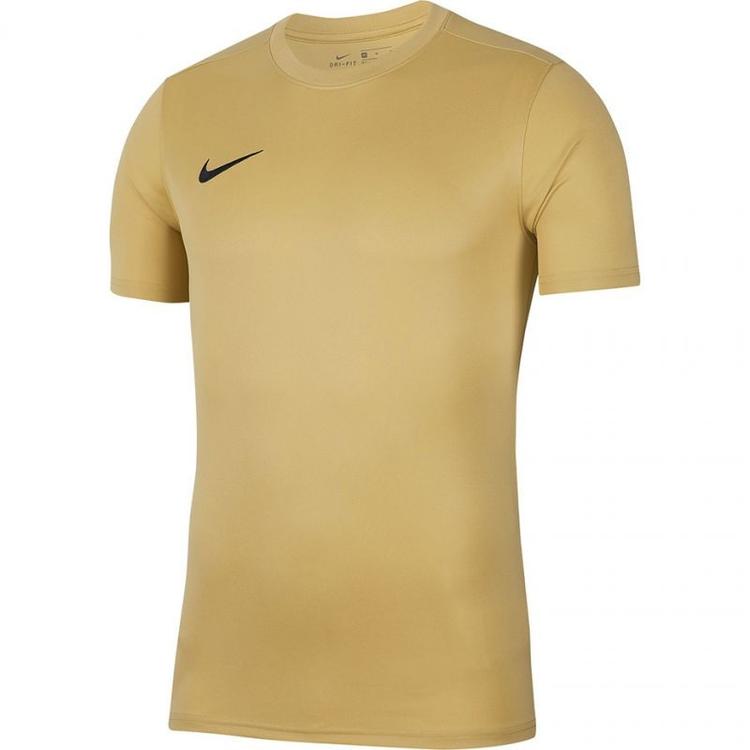 Детская спортивная футболка Nike Park VII BV6741-729, Бежевый, Размер (EU) - 152cm - #1