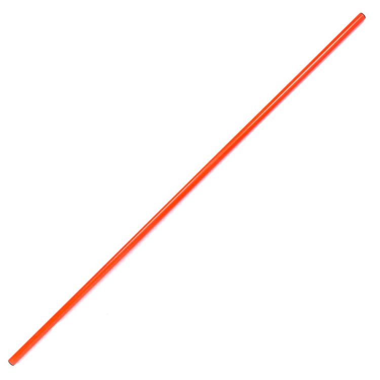 Палка гимнастическая оранжевая FI-1398-0.8-OR, Оранжевый, Размер (EU) - 1SIZE - #1