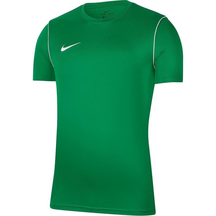Футболка детская игровая Nike JR Park 20 BV6905-302, Зелёный, Размер (EU) - 128cm - #1