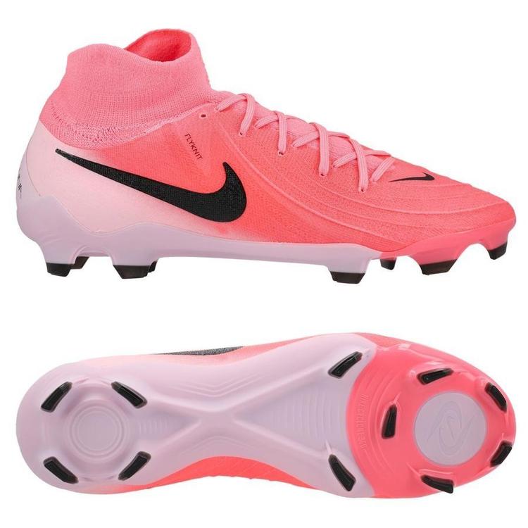 Футбольные бутсы Nike Phantom Luna II PRO FJ2575-600, Розовый, Размер (EU) - 39 - #1