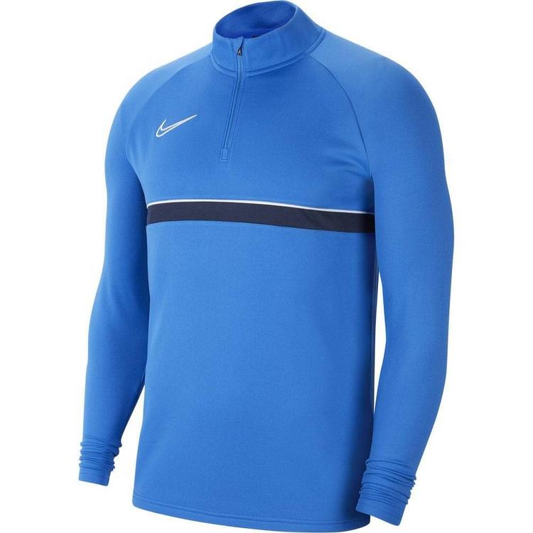 Тренировочный реглан детский Nike Dry Academy 21 Dril Top CW6112-463, Синий, Размер (EU) - 128cm - #1