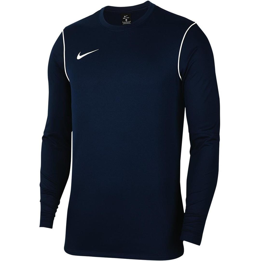 Детская толстовка тренировочная Nike Y Dry Park 20 Crew Top BV6901-451, Темно-синий, Размер (EU) - 164cm - #0