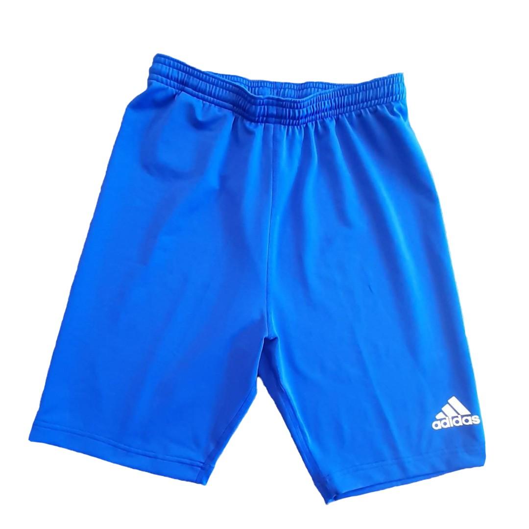 Компрессионные шорты Adidas SAMB TIG синие 557878, Синий, Размер (EU) - L - #0
