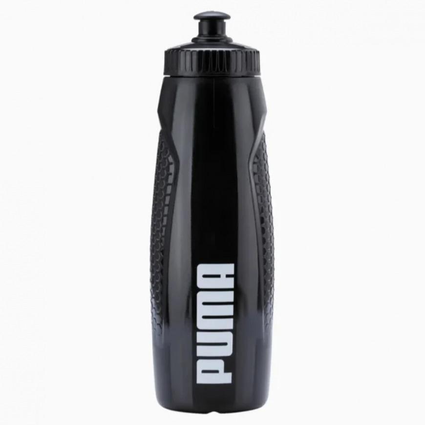 Бутылка для воды Puma Core 750 мл Черная 053813-01, Чёрный, Размер (EU) - 1SIZE - #0