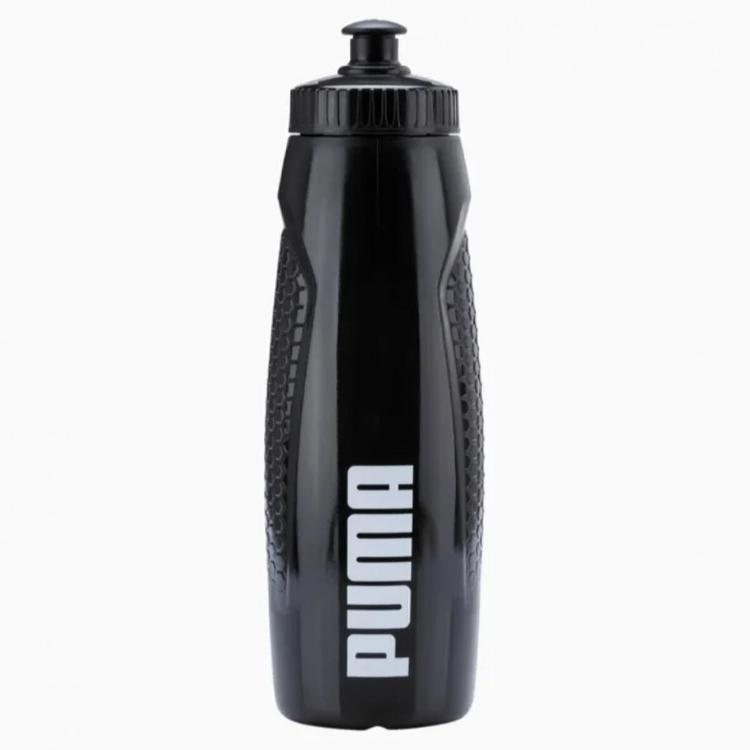 Бутылка для воды Puma Core 750 мл Черная 053813-01, Чёрный, Размер (EU) - 1SIZE - #1