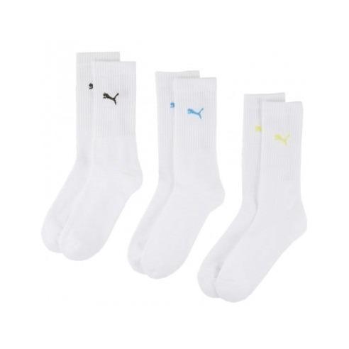 Носки PUMA 3 Pack 880355-29, Размер (EU) - 2 (35-38) - #1