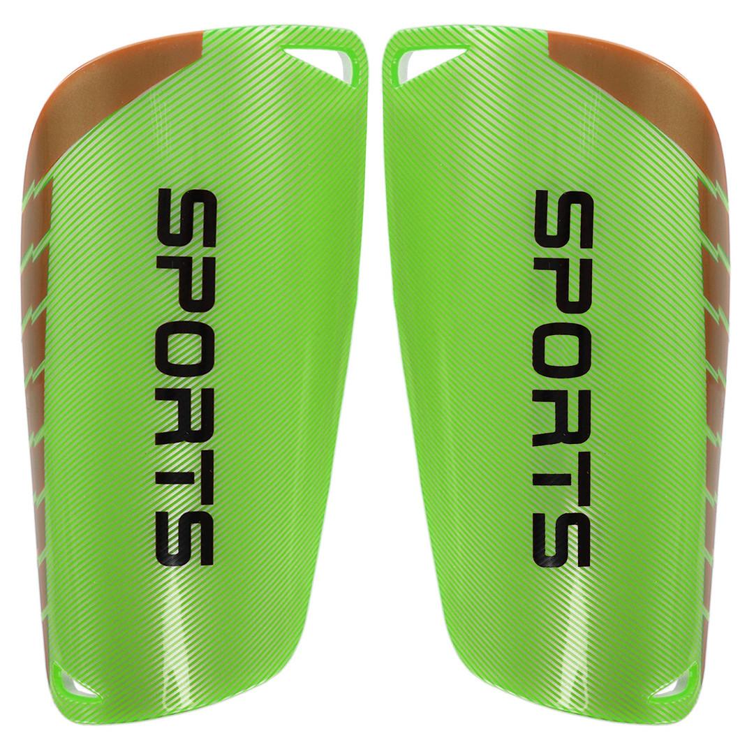 Щитки футбольные SPORTS FB-9731-N неон, Неоновый, Размер (EU) - M - #0