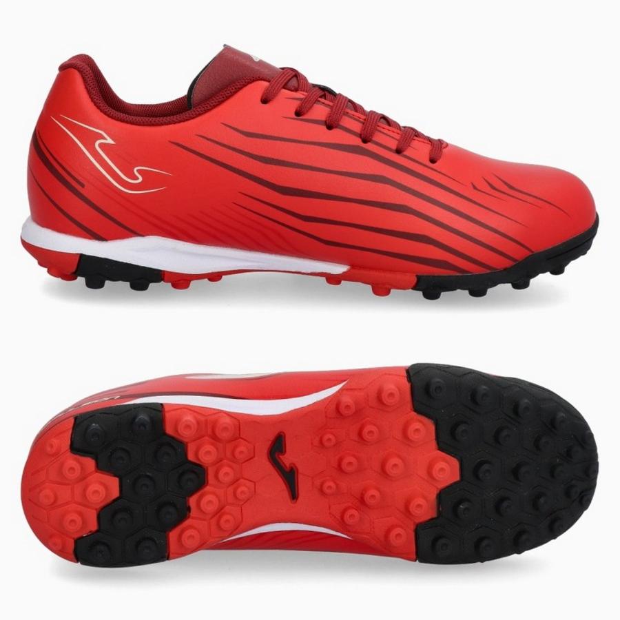 Сороконожки детские Joma PROPULSION красный PRJS2506TF, Красный, Размер (EU) - 31 - #0