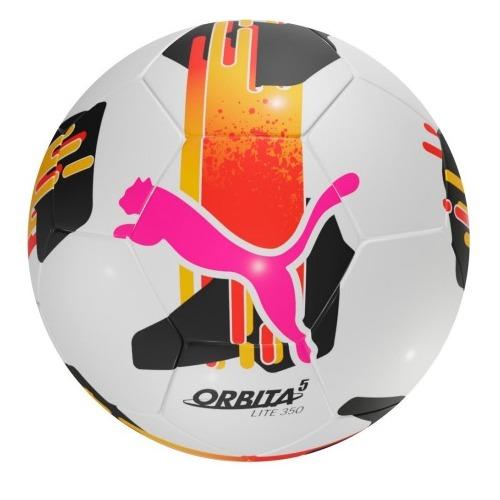 Футбольный мяч Puma Orbita 5 Fusion Lite 350 084332-01, Белый, Размер (EU) - 5 - #1