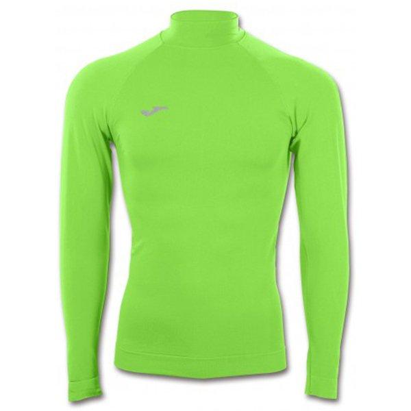 Cпортивный футбольный термогольф JOMA Brama 3477.55.335S, Салатовый, Размер (EU) - XS Cпортивный футбольный термогольф JOMA Brama 3477.55.335S, Салатовый, Размер (EU) - XS - #1