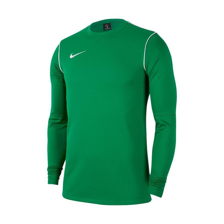 Джемпер Nike Dri-Fit Park 20 Jr FJ3008-302, Зелёный, Размер (EU) - 140cm Джемпер Nike Dri-Fit Park 20 Jr FJ3008-302, Зелёный, Размер (EU) - 140cm - #1