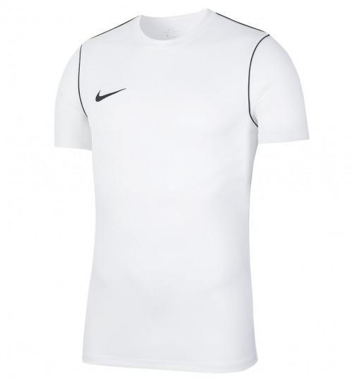 Футболка детская игровая Nike JR Park 20 BV6905-100, Белый, Размер (EU) - 152cm - #1