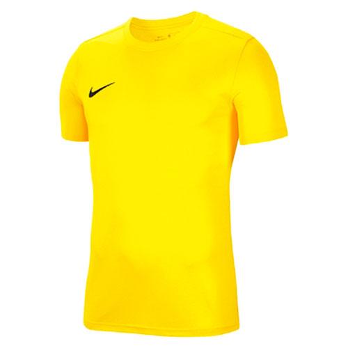 Футболка спортивная игровая Nike Park VII BV6708-719, Жёлтый, Размер (EU) - XL - #1