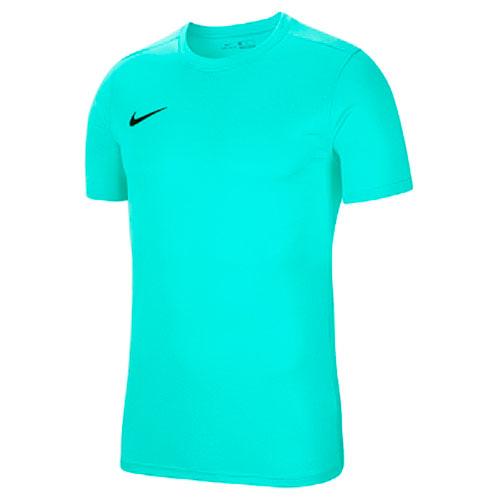 Футболка спортивная игровая Nike Park VII BV6708-354, Бирюзовый, Размер (EU) - S - #1