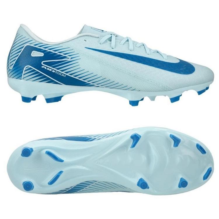 Футбольные бутсы Nike Air Zoom Mercurial Vapor 16 Academy MG FQ8374-400, Голубой, Размер (EU) - 40 - #1
