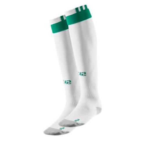 Гетры футбольные Adidas B45007, Белый, Размер (EU) - 1 (34-36) - #0