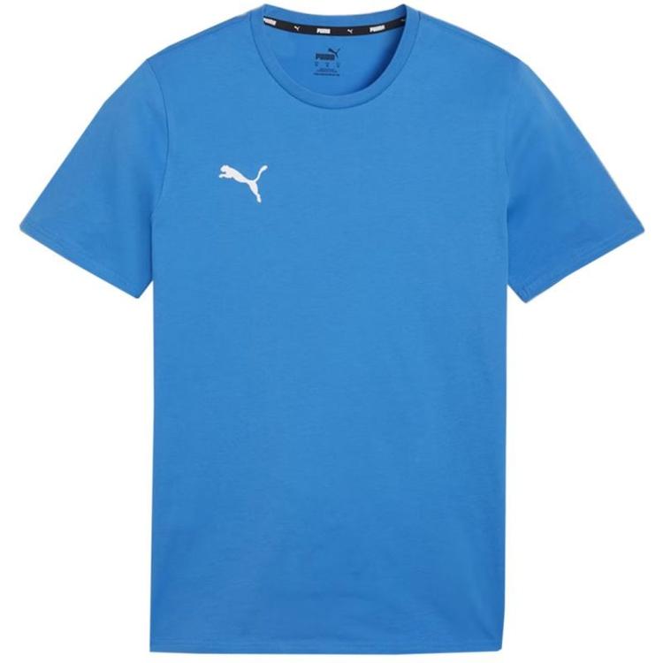 Футболка Puma Teamgoal Casuals T-Shirt Blue 658615-02, Синий, Размер (EU) - L - #1