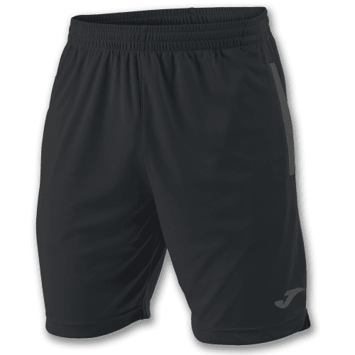 Шорты мужские Joma COMBI BERMUDA MIAMI 100785.100, Чёрный, Размер (EU) - S - #1