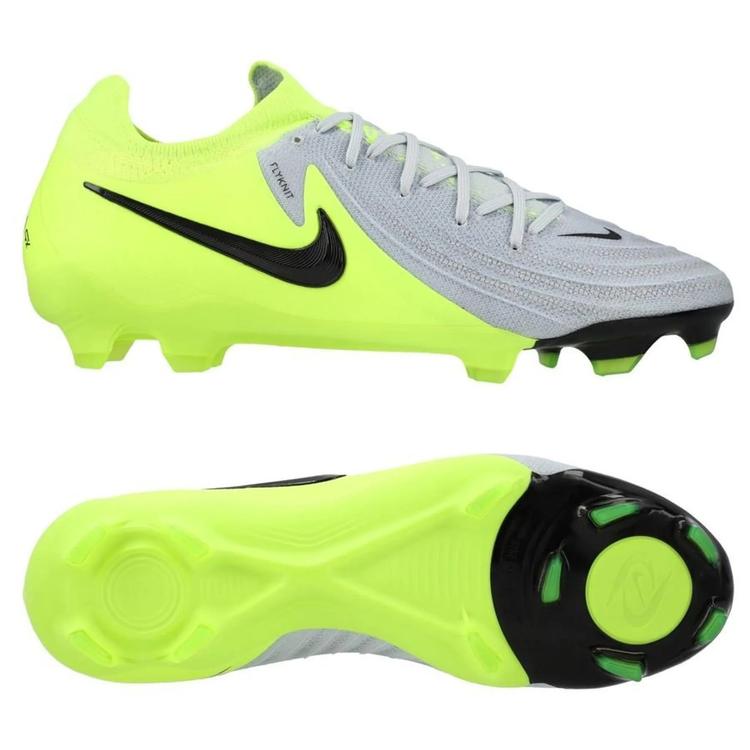 Футбольные бутсы Nike Phantom GX II Pro FG FJ2563-003, Неоновый, Размер (EU) - 45 - #1