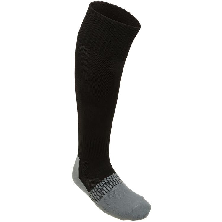 Гетри ігрові Football socks (010) чорний, 35-37 - #1