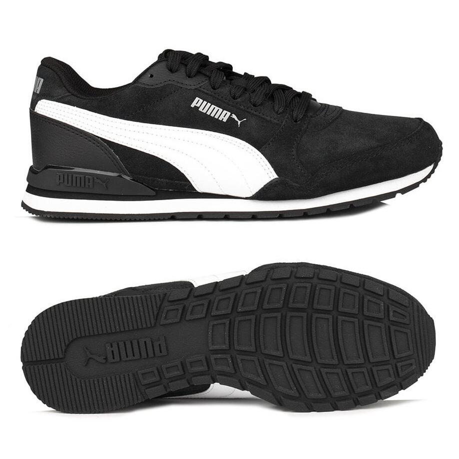 Мужские кроссовки Puma ST Runner v3 SD 387646-01, Чёрный, Размер (EU) - 42 - #0