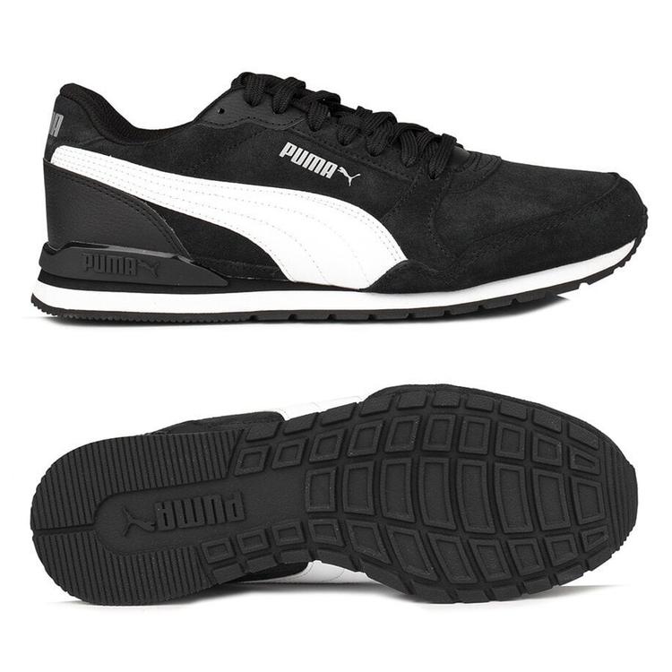 Мужские кроссовки Puma ST Runner v3 SD 387646-01, Чёрный, Размер (EU) - 42 - #1