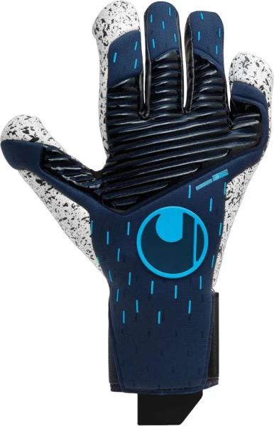 Воротарські рукавиці SPEED CONTACT SUPERGRIP+ HN (navy/black/fluo blue) - #1