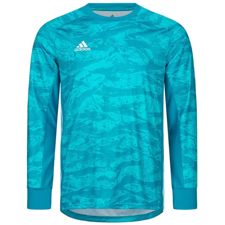 Вратарская футболка с длинным рукавом Adidas AdiPro 19 GK DP3139, Синий, Размер (EU) - M - #1
