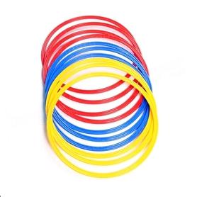 Кольца тренировочные Zart C-4602-50, Размер (EU) - 50 - 59 cm - #0