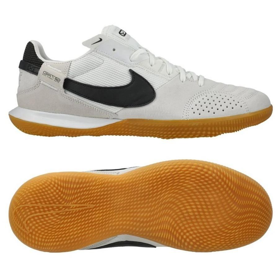 Футзалки Nike Streetgato HV5759-100, Белый, Размер (EU) - 42.5 - #0