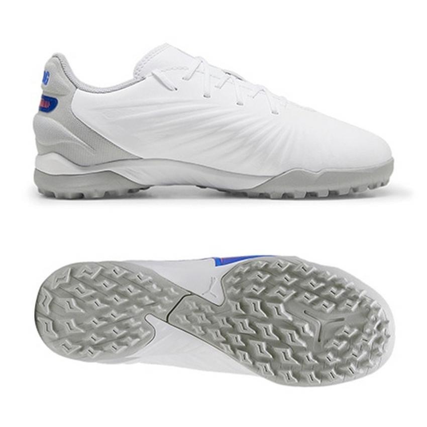 Детские сороконожки PUMA King Match TT+JR KING 24FH 108052-02, Белый, Размер (EU) - 33 Детские сороконожки PUMA King Match TT+JR KING 24FH 108052-02, Белый, Размер (EU) - 33 - #0