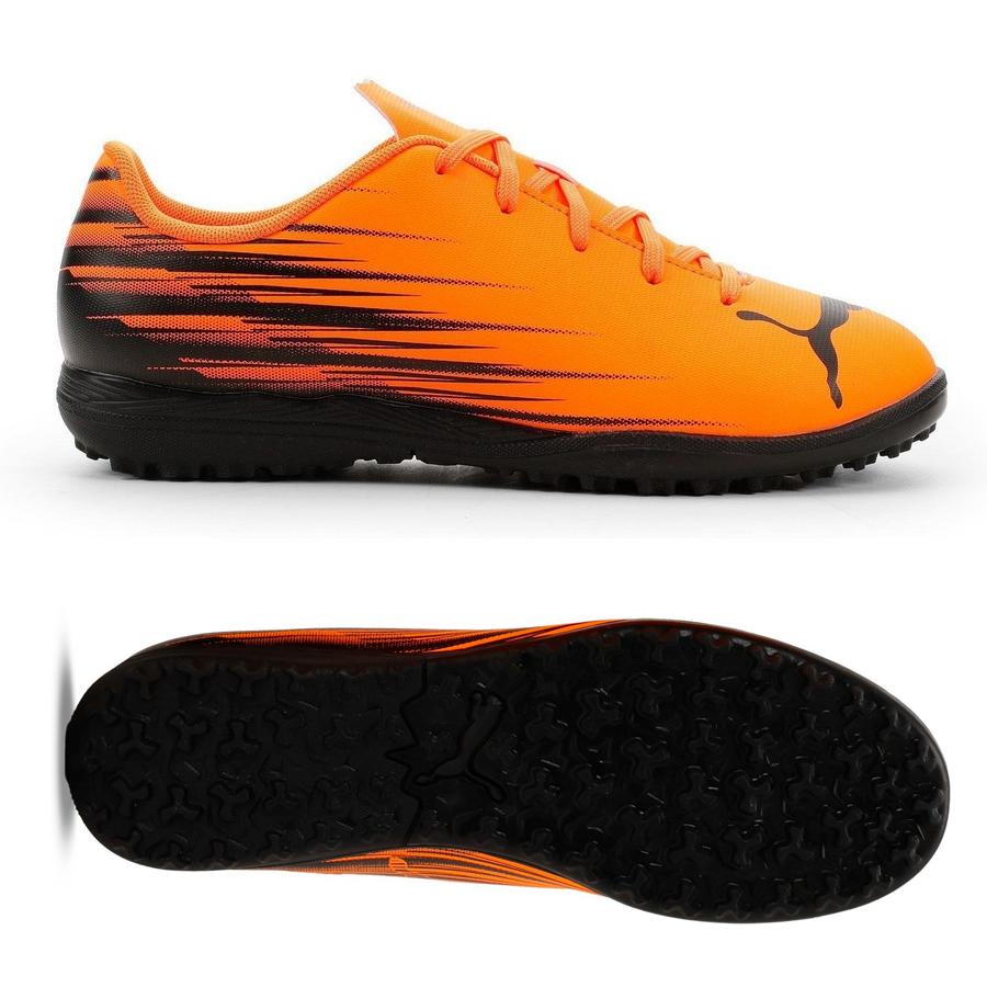 Детские сороконожки Puma Attacanto Tt Jr 108497-04, Оранжевый, Размер (EU) - 29 - #0