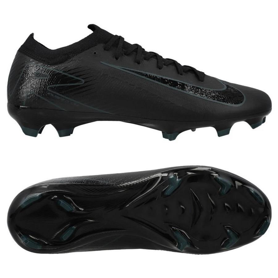 Футбольные бутсы Nike Air Zoom Mercurial Vapor 16 Pro FG FQ8685-002, Чёрный, Размер (EU) - 44.5 - #0