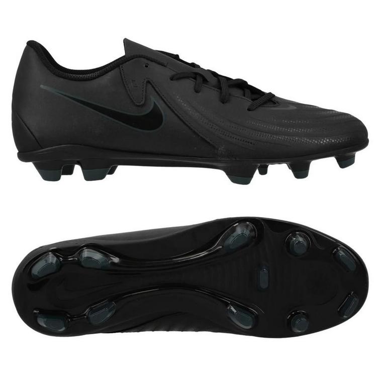 Футбольные бутсы Nike PHANTOM GX 2 Club MG Low FJ2557-002, Чёрный, Размер (EU) - 45 - #1