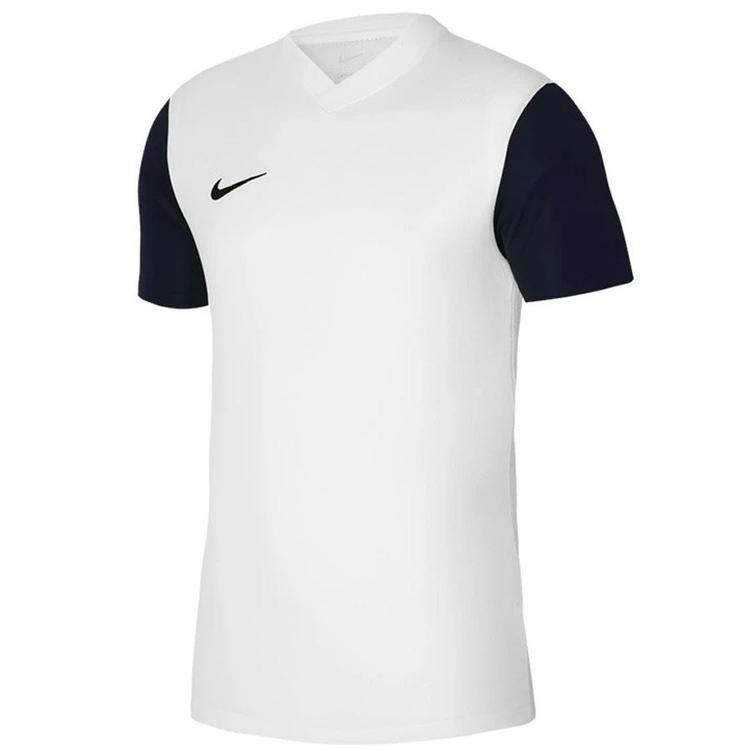 Футболка Nike Dry Tiempo Premier II DH8035-100, Белый, Размер (EU) - L - #1